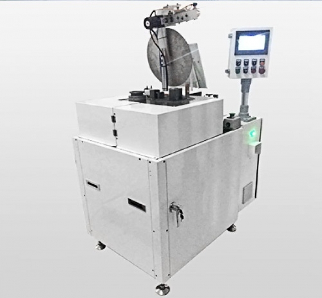 CSMD2201S Single-station slot insulation machine