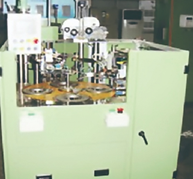 LMC-5000 Full servo automatic knotting and lashing machine