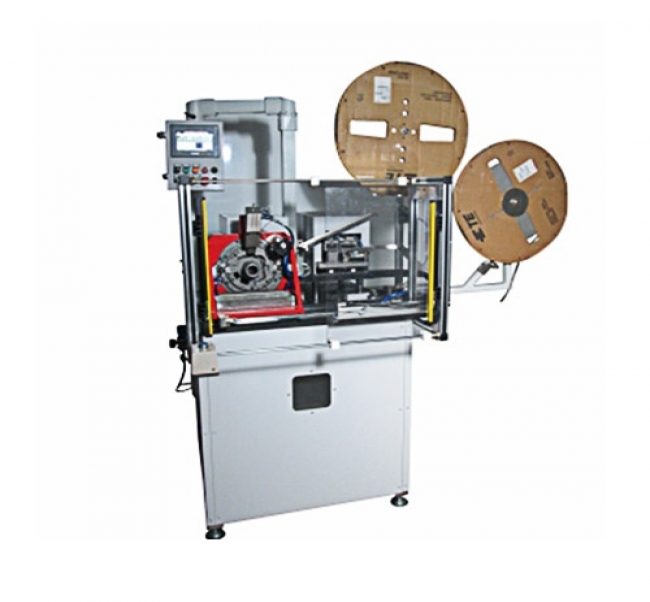 VTCMA6200 Frequency conversion terminal automatic crimping machine