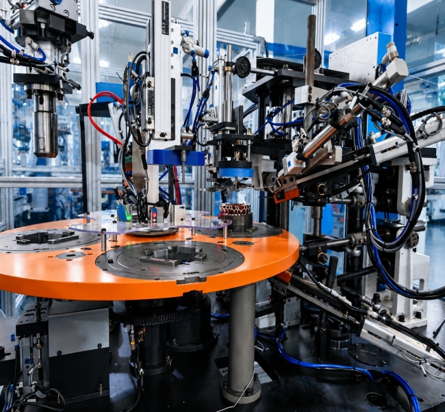 Lacing Machine