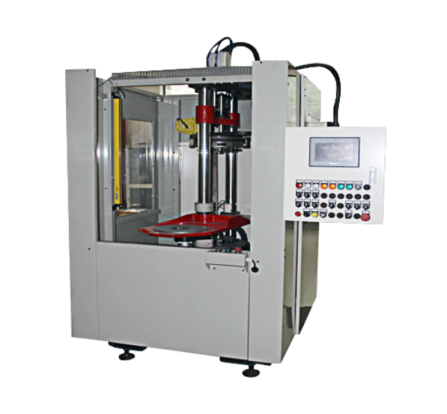 FMSI-4001 Fully automatic servo shaping machine