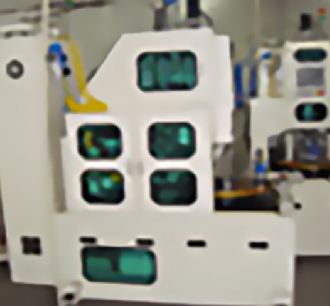 WM2S-3500 Fully automatic vertical winding machine